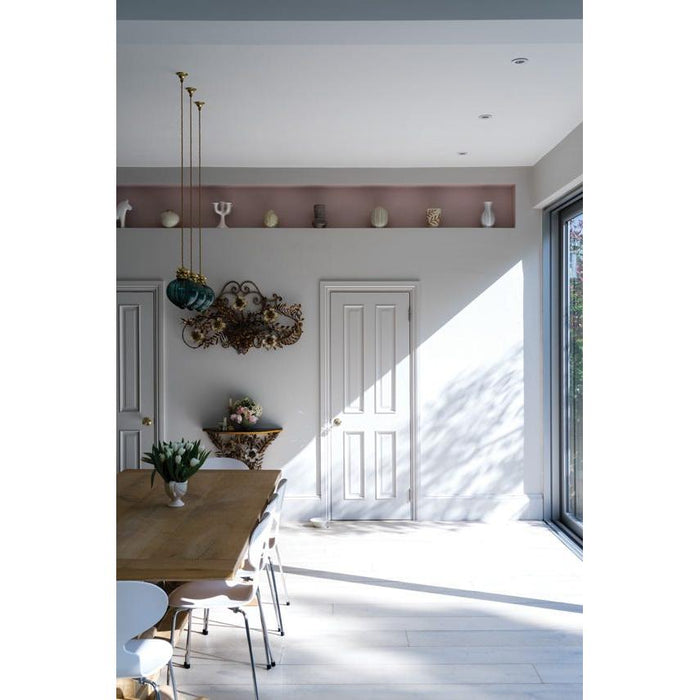 Blackened No. 2011 Farrow & Ball paint