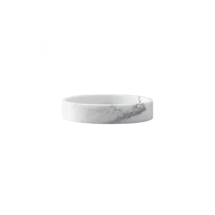 Soap Dish Marble Finish Michaelangelo Collection