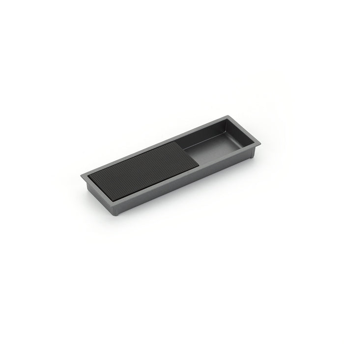 Rectangular cabinet handle Modo Collection