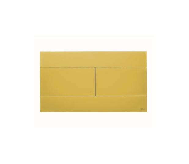 Plaque de commande Collection Slim