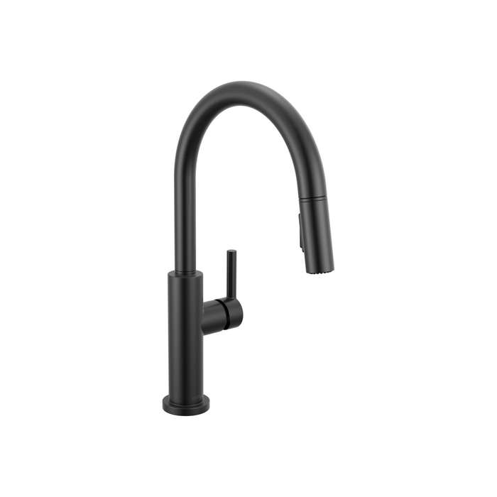 Nicoli Collection Single-Hole Pull-Down Kitchen Faucet