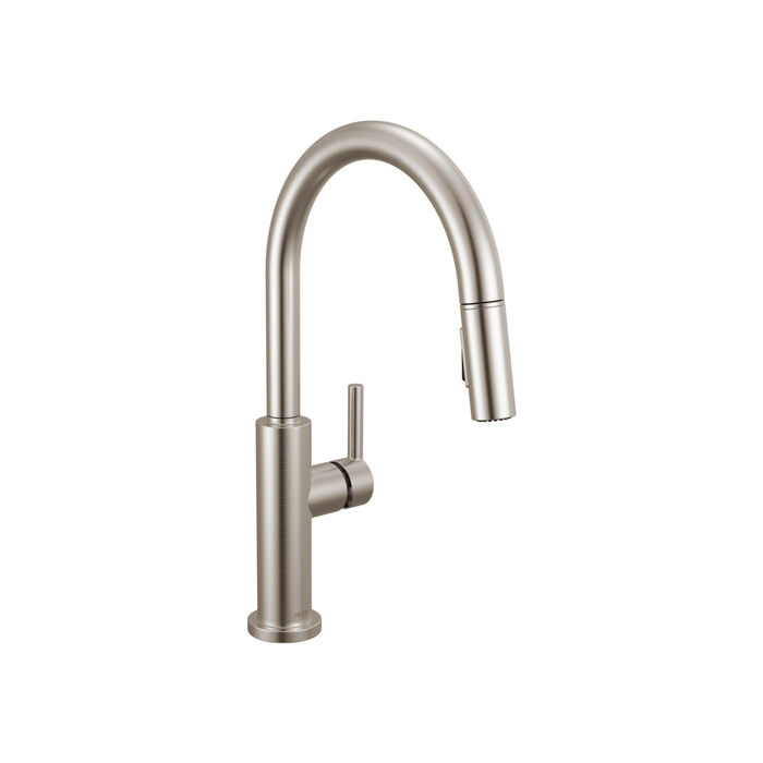 Nicoli Collection Single-Hole Pull-Down Kitchen Faucet