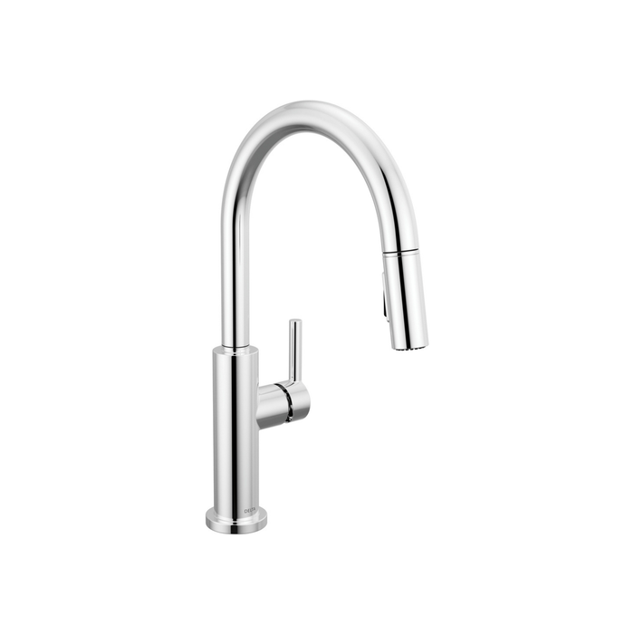 Nicoli Collection Single-Hole Pull-Down Kitchen Faucet