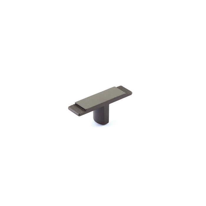 Quadrato Collection T-Bar Cabinet Knob