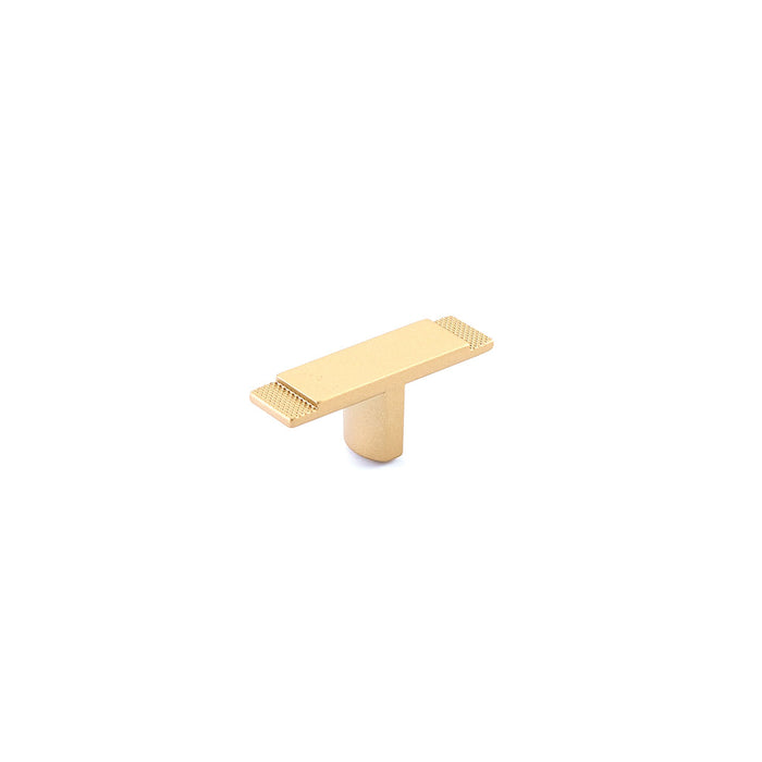 Quadrato Collection T-Bar Cabinet Knob