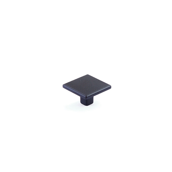 Square Cabinet Knob Quadrato Collection 