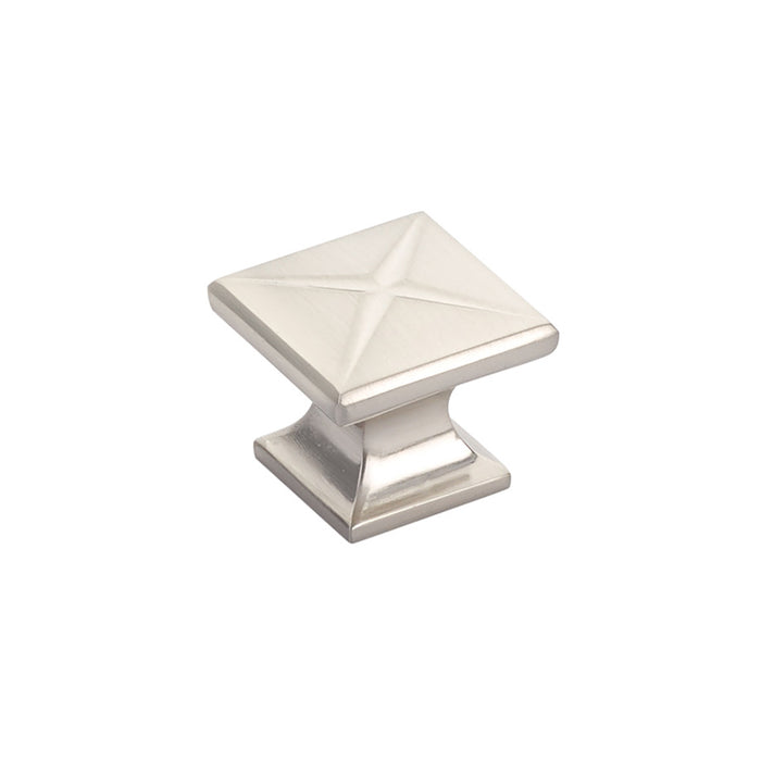Northport Collection square cabinet knob