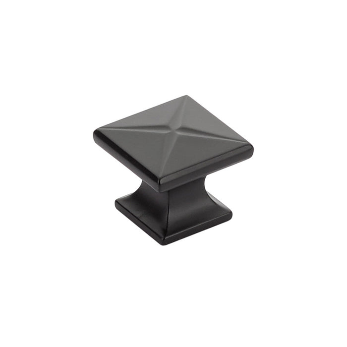 Northport Collection square cabinet knob