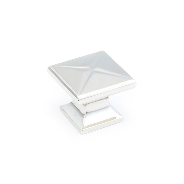 Northport Collection square cabinet knob