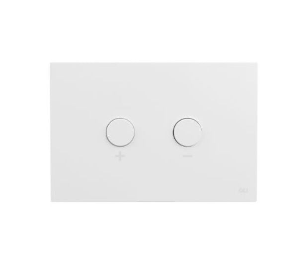 Plaque de comamnde Collection Blink