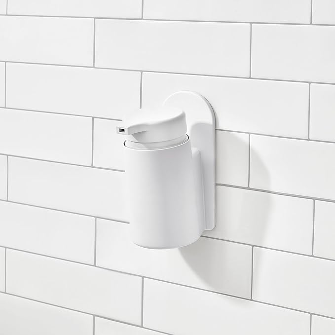 Porte-savon/lotion mural adhésif Collection Berkley