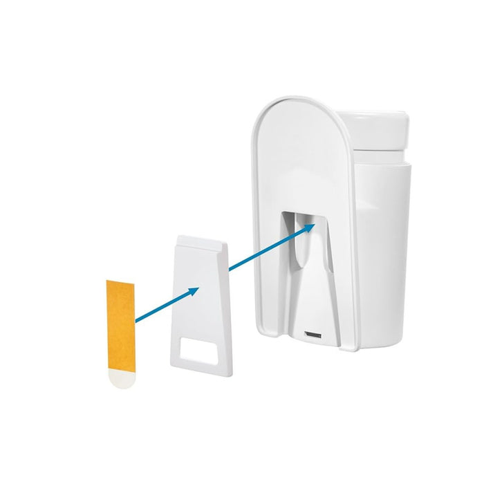 Porte-savon/lotion mural adhésif Collection Berkley