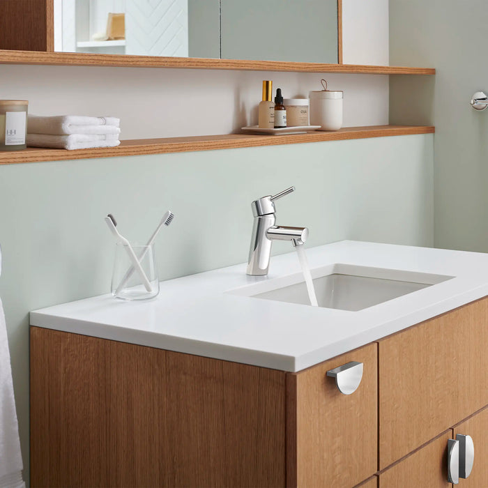 Single-hole sink faucet CONCETTO Collection