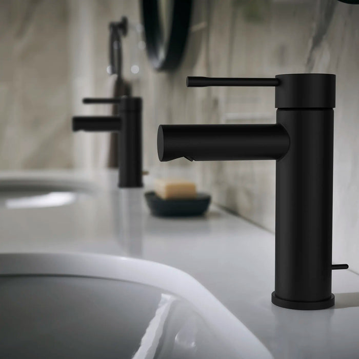Single Hole Sink Faucet ESSENCE Collection