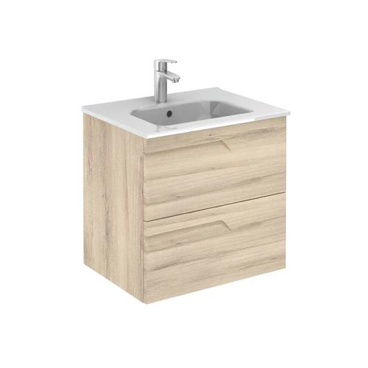 Vanité avec lavabo monotrou 24" Collection Vitale Flex