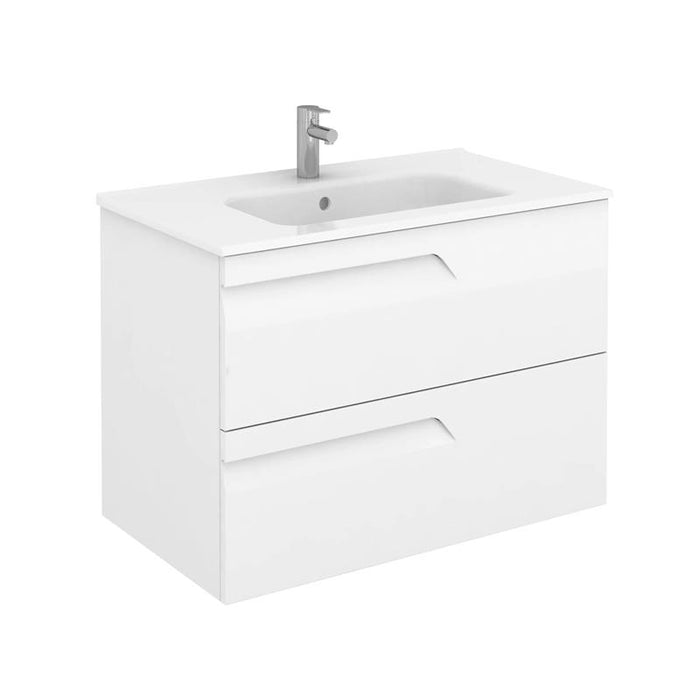 Vanité avec lavabo monotrou 32" Collection Vitale Flex