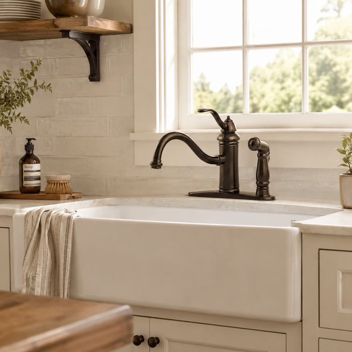 2-Piece Kitchen Faucet Marielle 