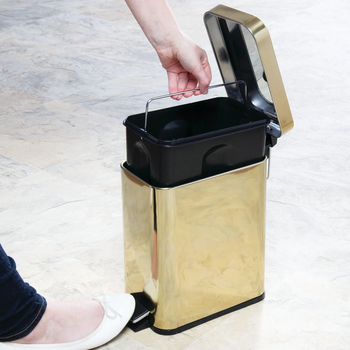 Trash Can Patton Collection