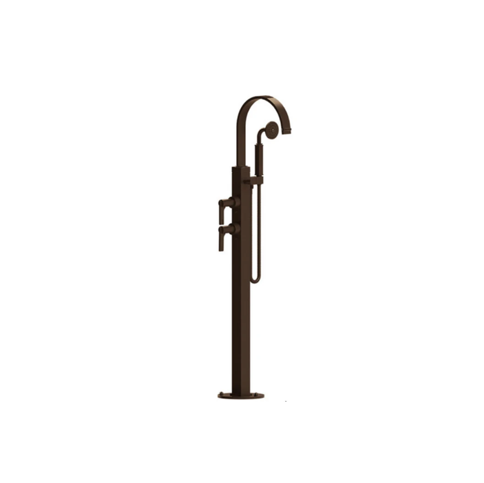 Robinet de bain autoportant avec douchette Collection R10