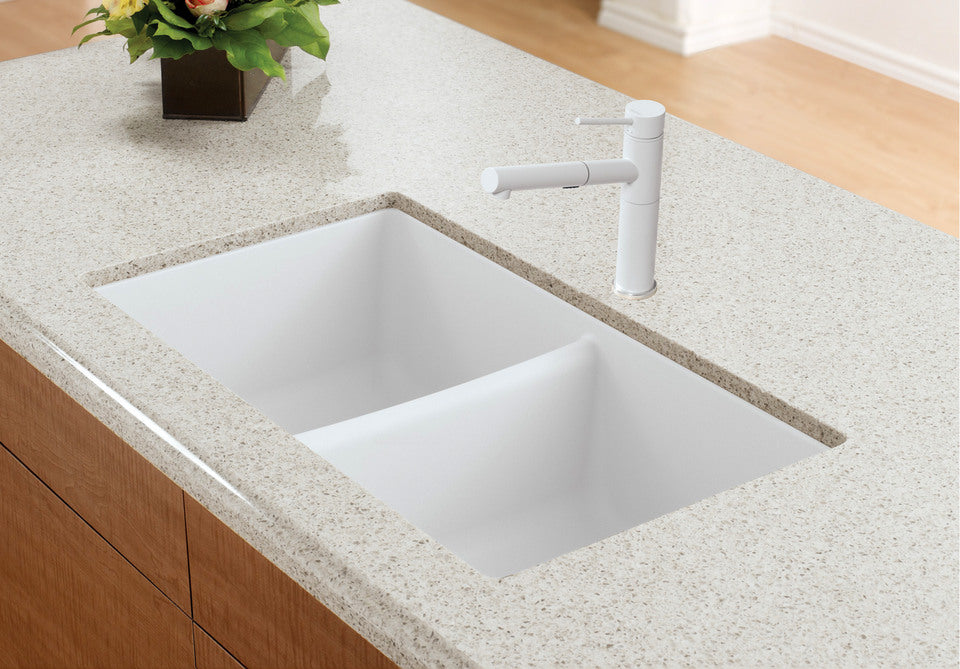 Horizon U2 Silgranit Kitchen Sink