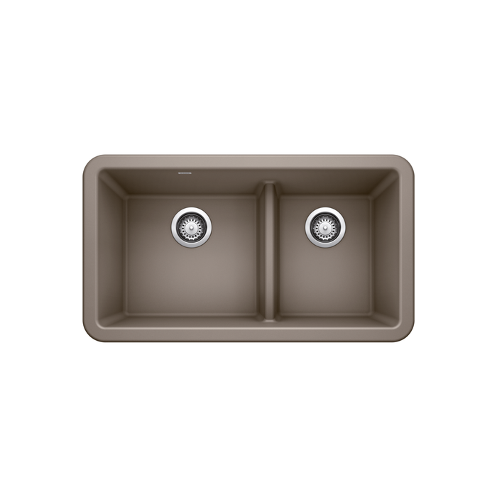 Ikon kitchen sink apron low divide