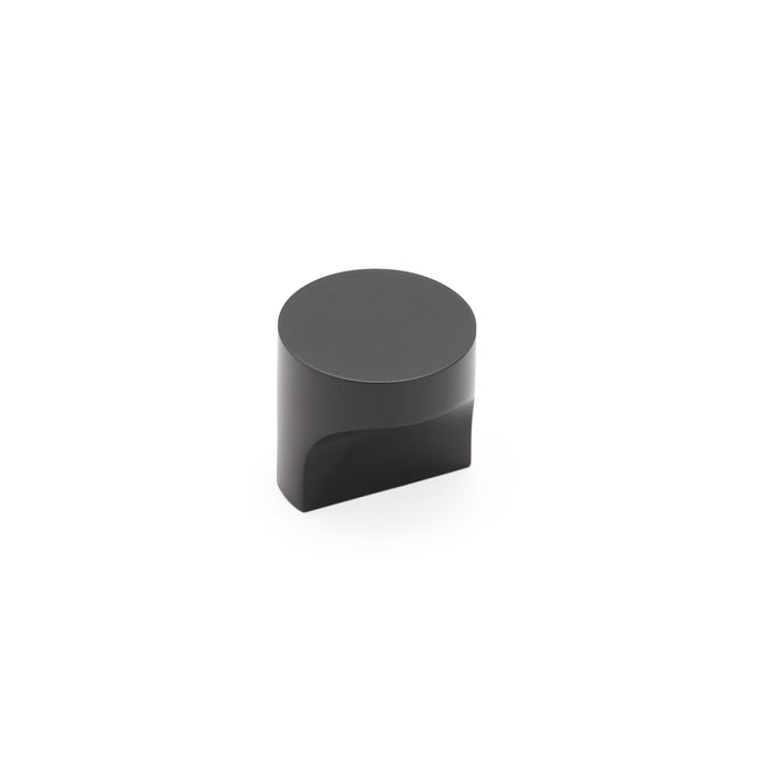 Haniburton Collection Round Cabinet Knob