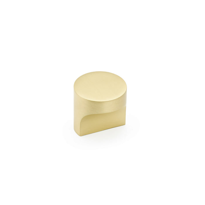 Haniburton Collection Round Cabinet Knob