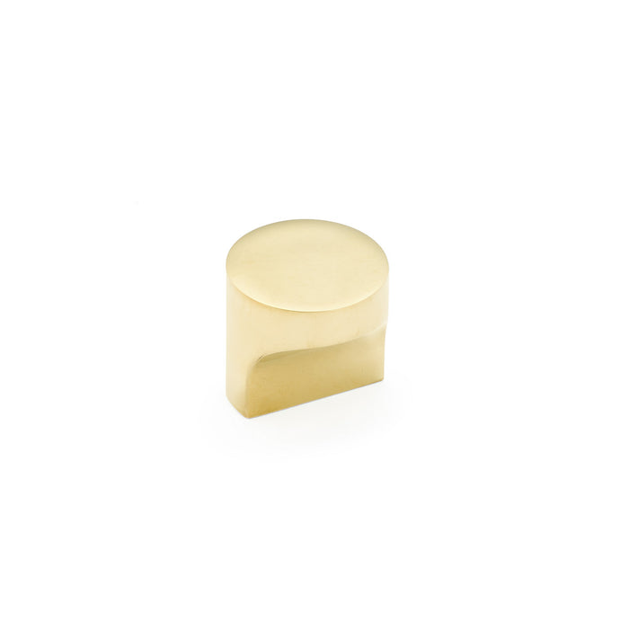 Haniburton Collection Round Cabinet Knob