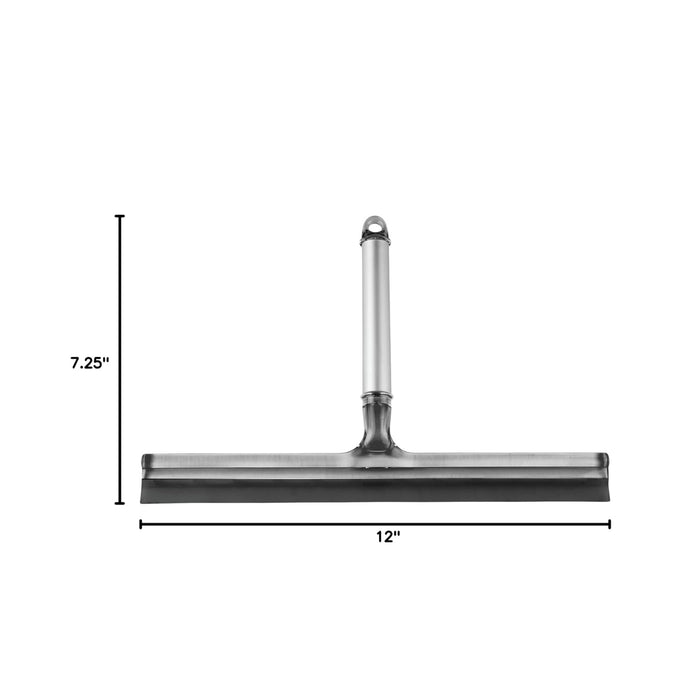 Raclette en aluminium Metro