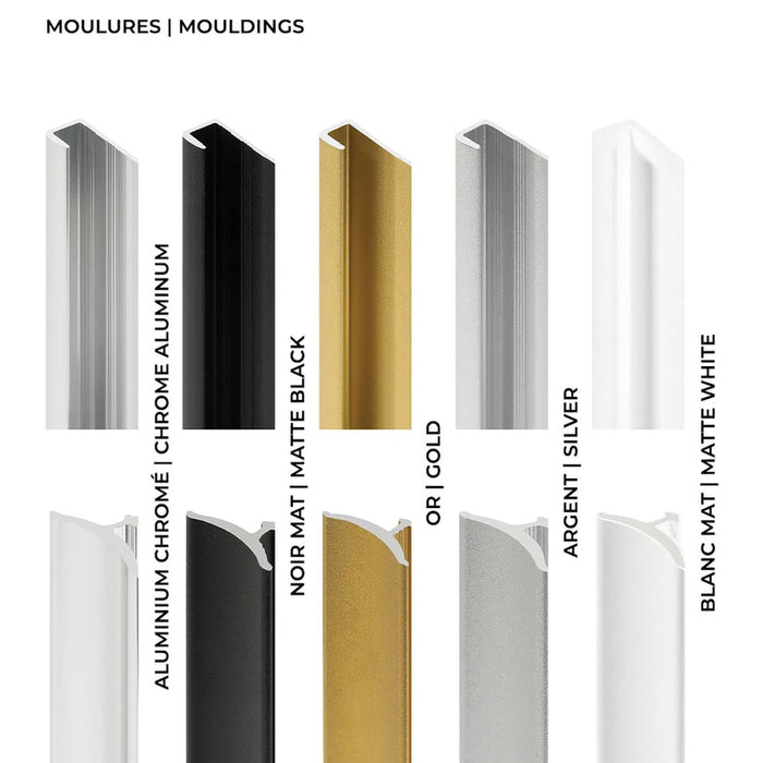 Additional Molding Muraluxe Collection