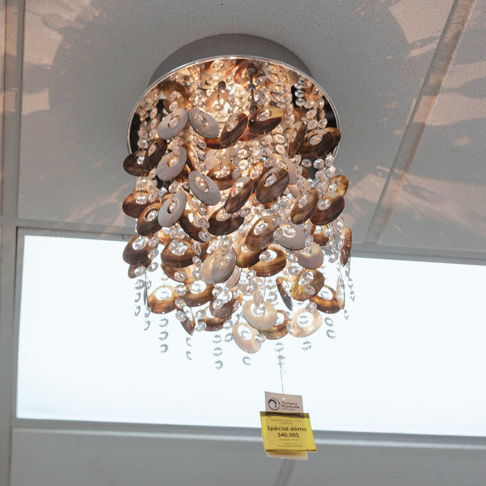 Shell Pendant Light DEMO