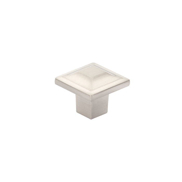 Square Cabinet Knob Menlo Park Collection 