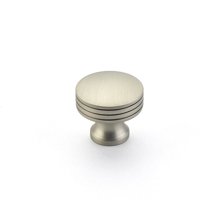 Round Cabinet Knob Menlo Park Collection 