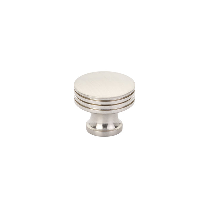 Round Cabinet Knob Menlo Park Collection 