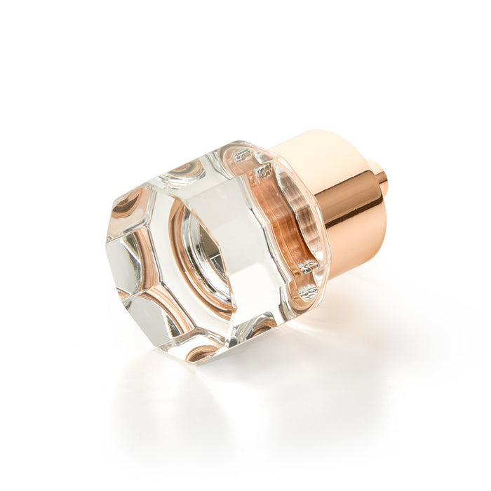 Glass Cabinet Knob City Lights Collection