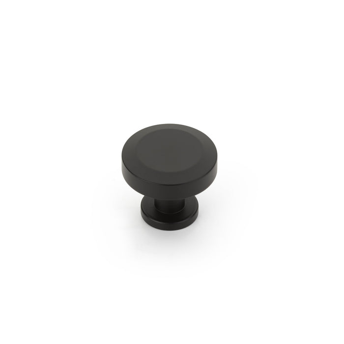 Heathrow Collection Round Cabinet Knob