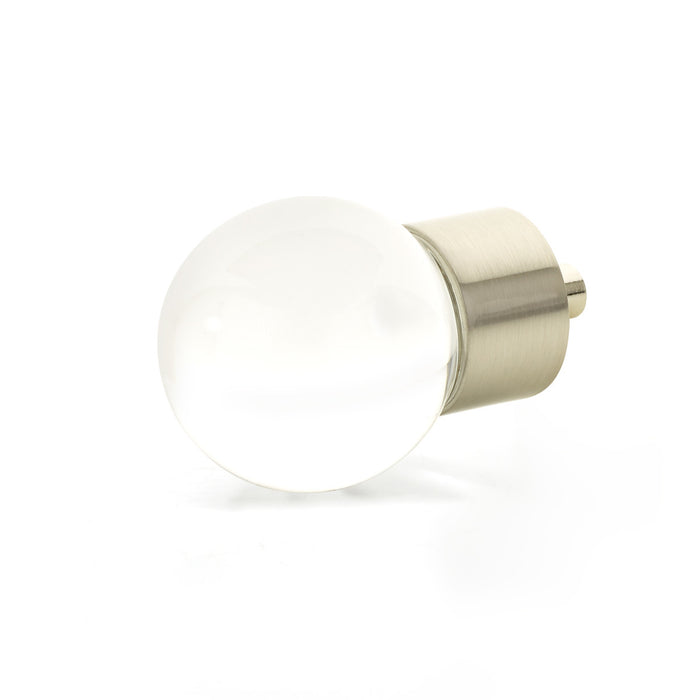 Globe Glass Cabinet Knob City Lights Collection