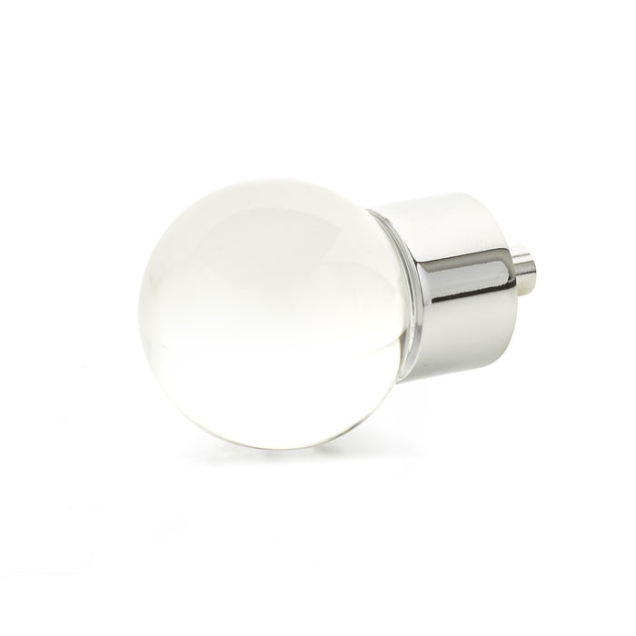 Globe Glass Cabinet Knob City Lights Collection