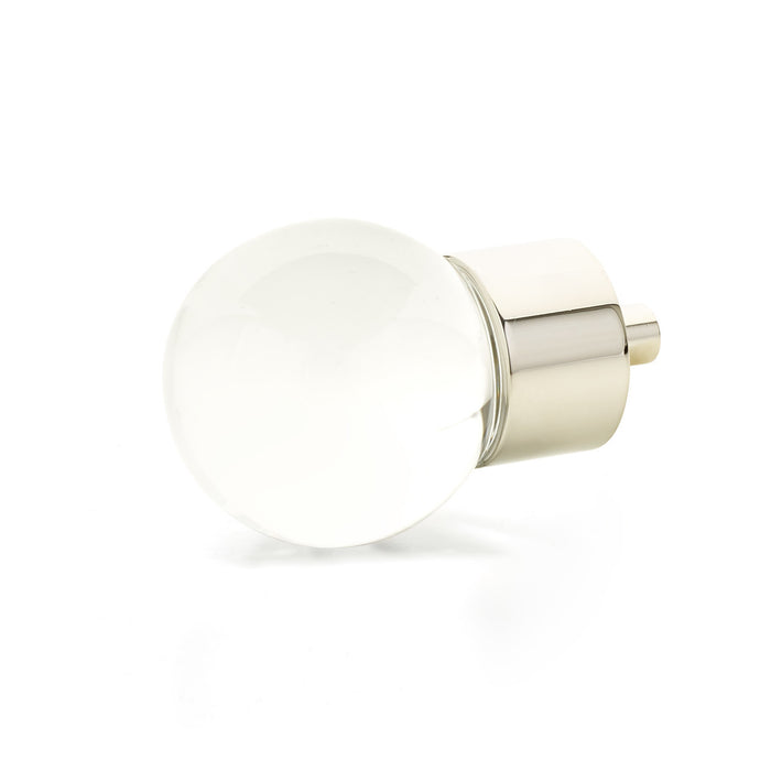 Globe Glass Cabinet Knob City Lights Collection