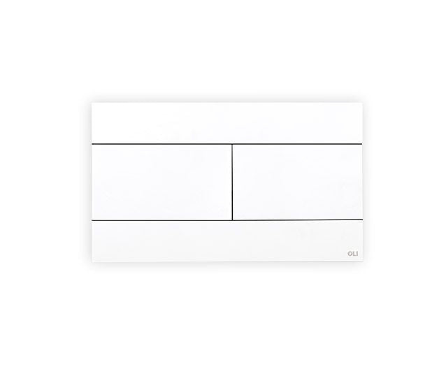 Plaque de commande Collection Slim