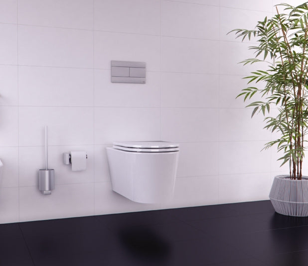 Plaque de commande Collection Slim