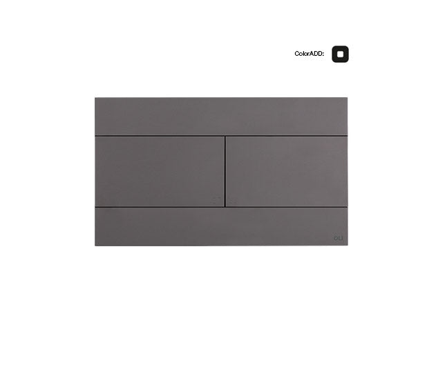 Plaque de commande Collection Slim