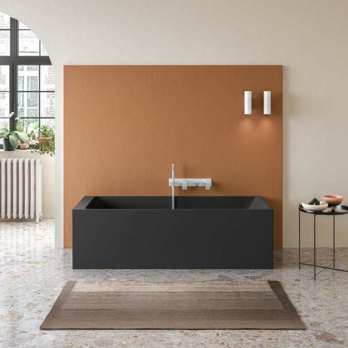 Baignoire autoportante 66" x 27" Collection Bobsleigh