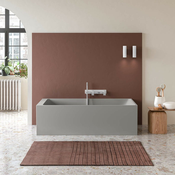 Baignoire autoportante 66" x 27" Collection Bobsleigh