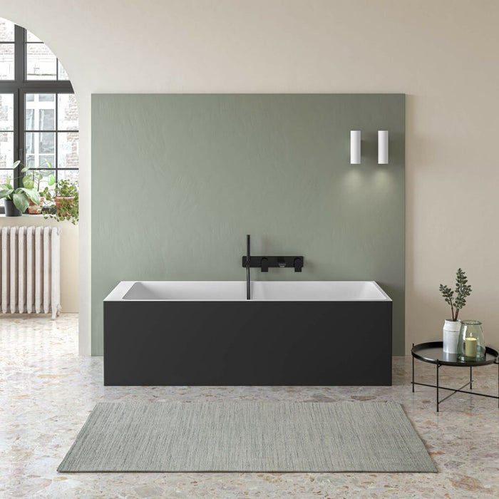 Baignoire autoportante 66" x 27" Collection Bobsleigh