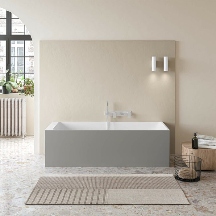 Baignoire autoportante 66" x 27" Collection Bobsleigh