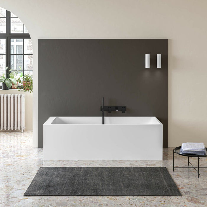 Baignoire autoportante 66" x 27" Collection Bobsleigh