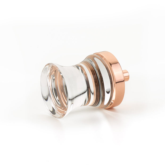 Glass Cabinet Knob City Lights Collection