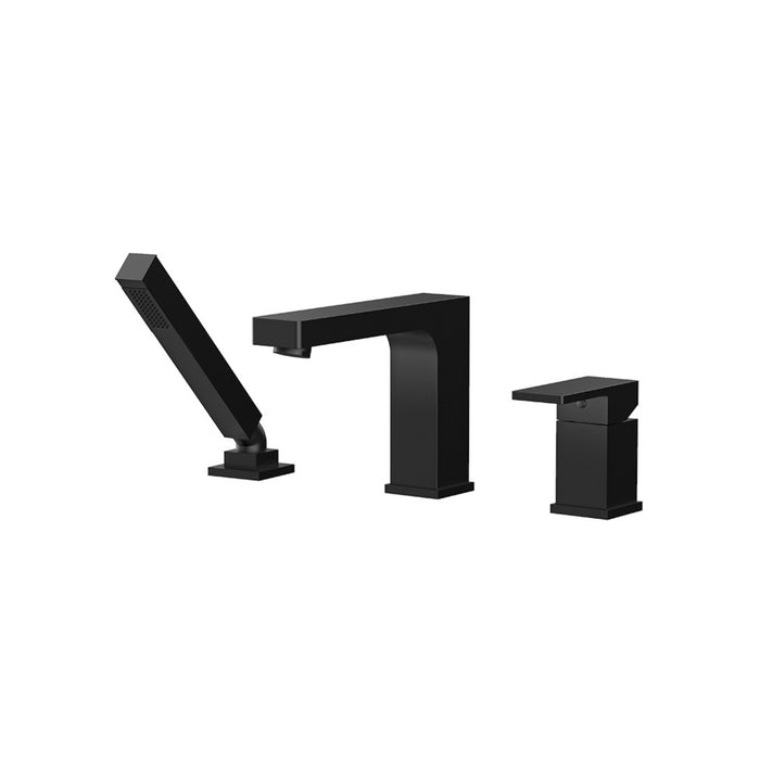 3-Piece Bathtub Faucet Madison Collection