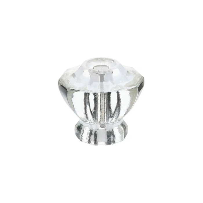 Bouton d’armoire en verre Collection Astoria